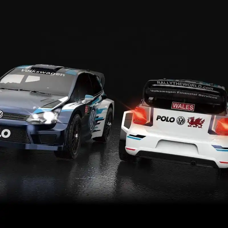 MJX Hyper Go 14304 High Speed RC Volkswagon